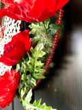Be Mine Valentine's Wreath